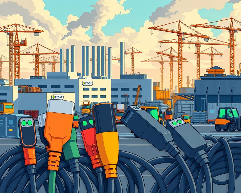EV Charger Manufacturers
