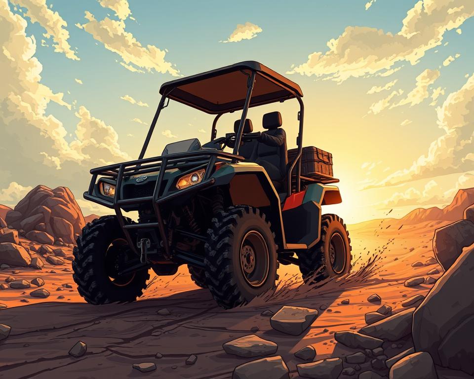 highlifter ATV
