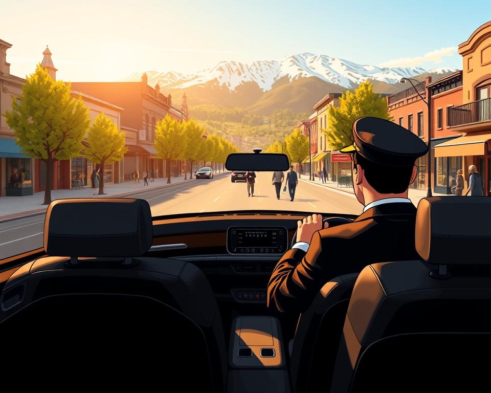 Car service near me Denver