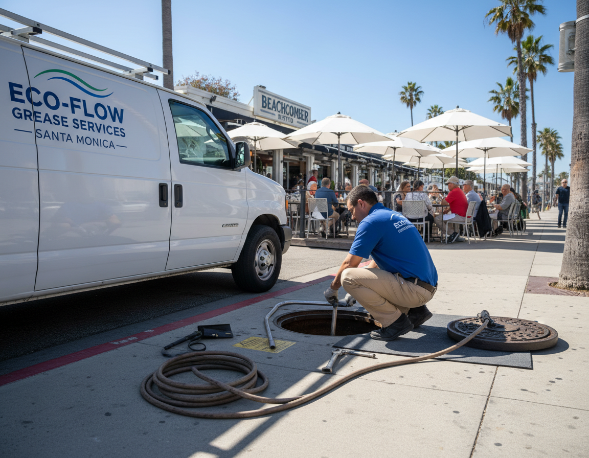 Grease Cleaning Pros in Burbank