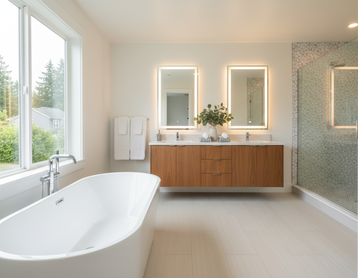 Bathroom Remodeling Kirkland Wa