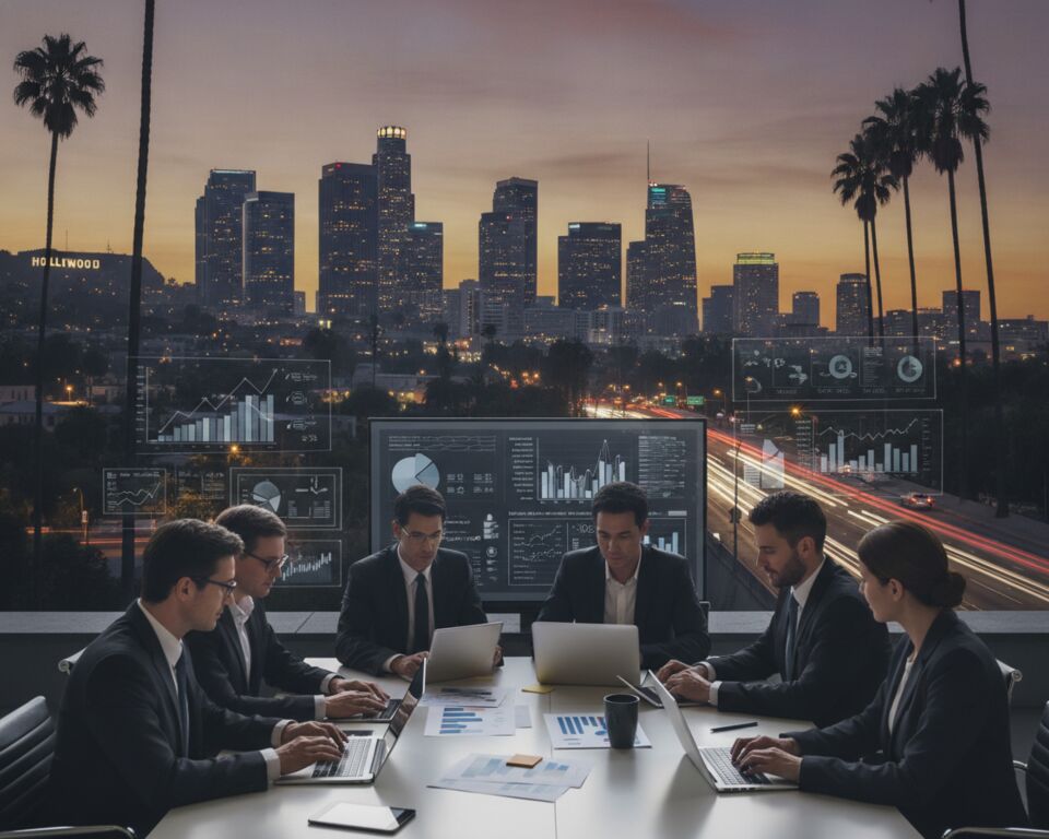 SEO Company in Los Angeles