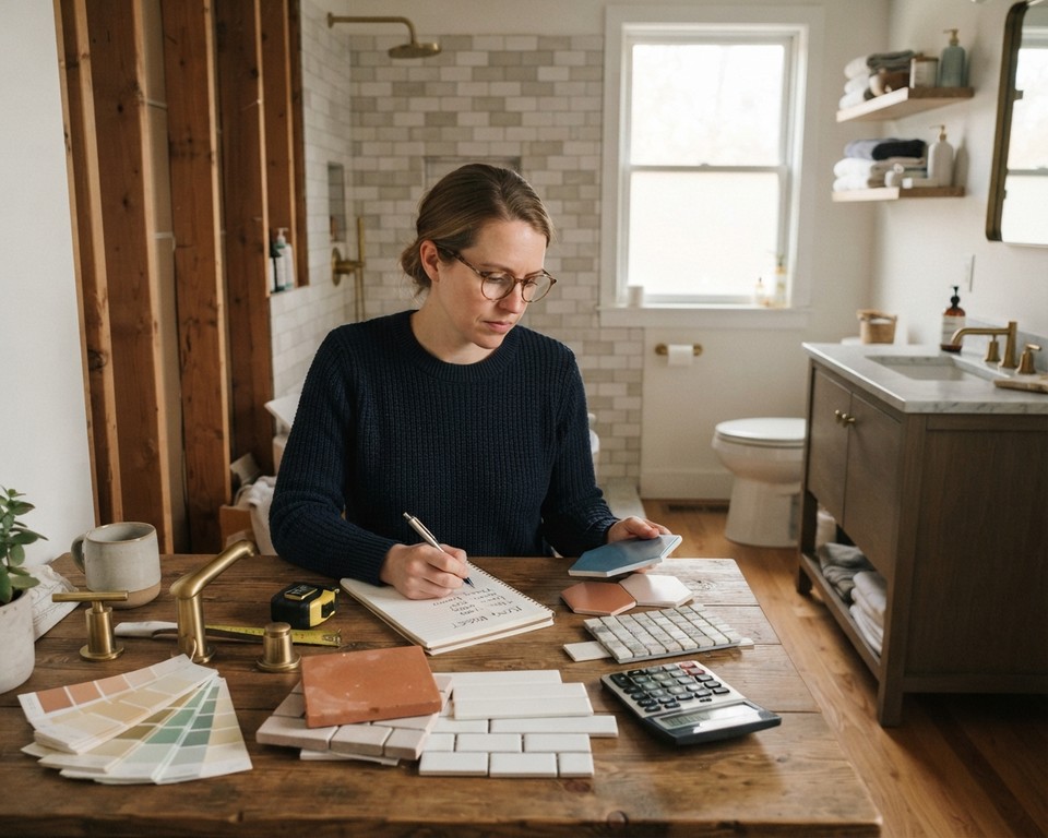 Local Bathroom Remodeling Contractor Kingston